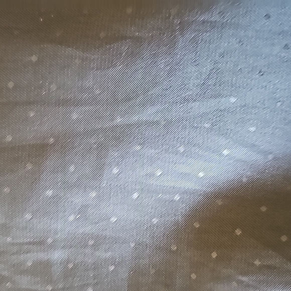 Liz Claiborne wool hooded long jacket zipper front decorative buttons Large - Picture 10 of 11